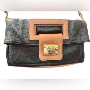 Valentina | Convertible Calfskin Crossbody Clutch Bag